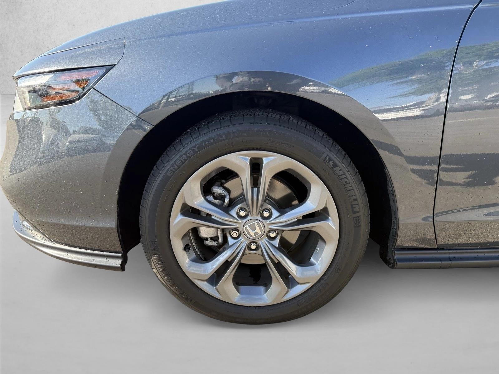 2023 Honda Accord Sedan EX CVT