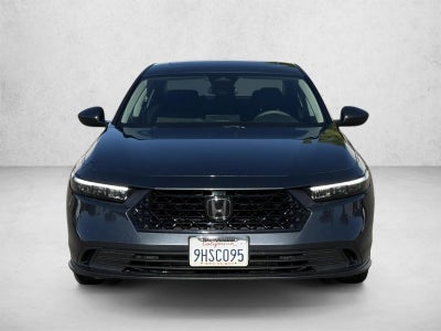2023 Honda Accord Sedan EX CVT