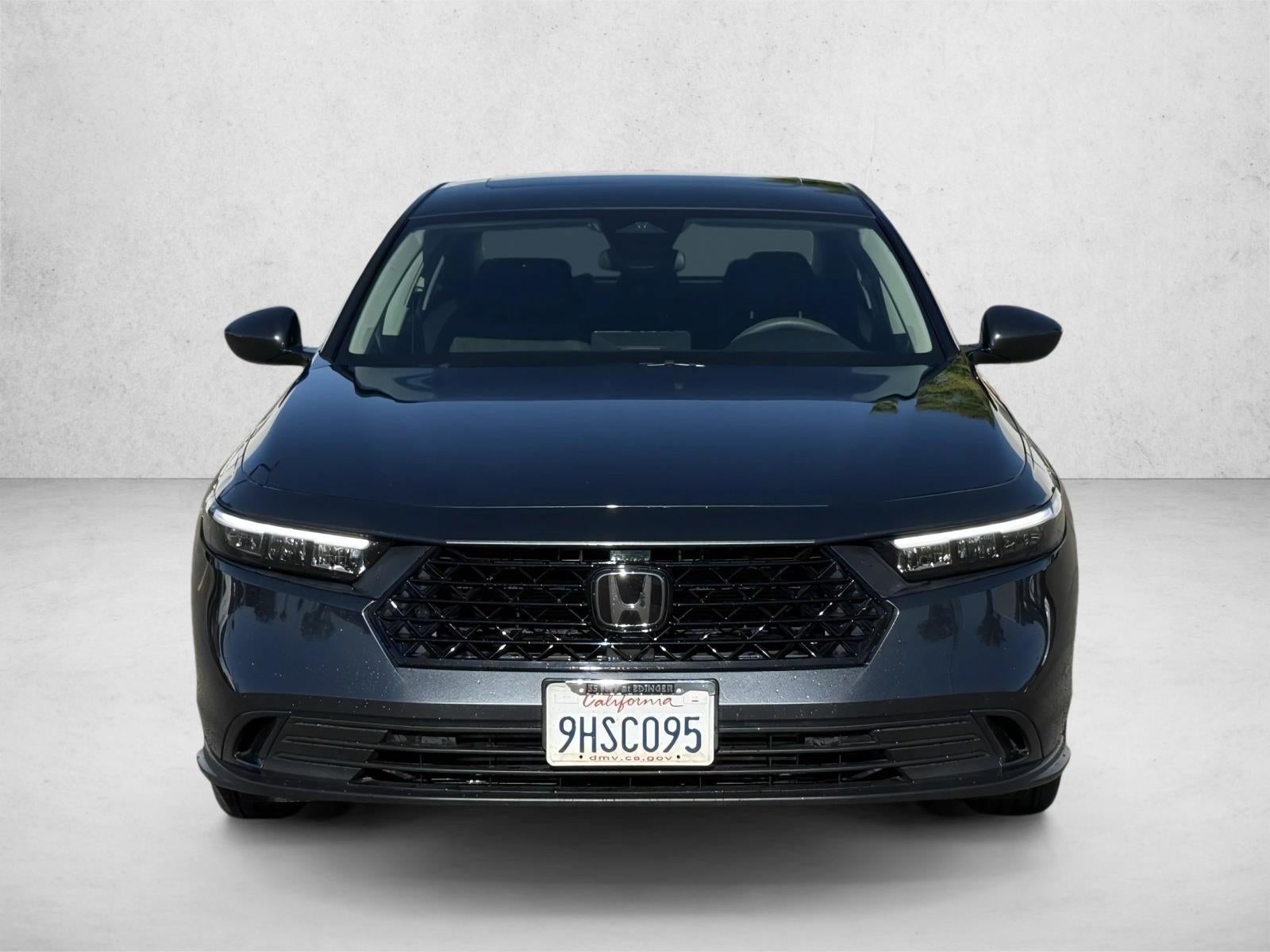 2023 Honda Accord Sedan EX CVT
