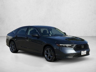 2023 Honda Accord Sedan EX CVT