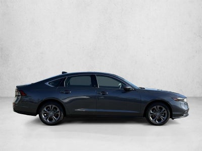 2023 Honda Accord Sedan EX CVT