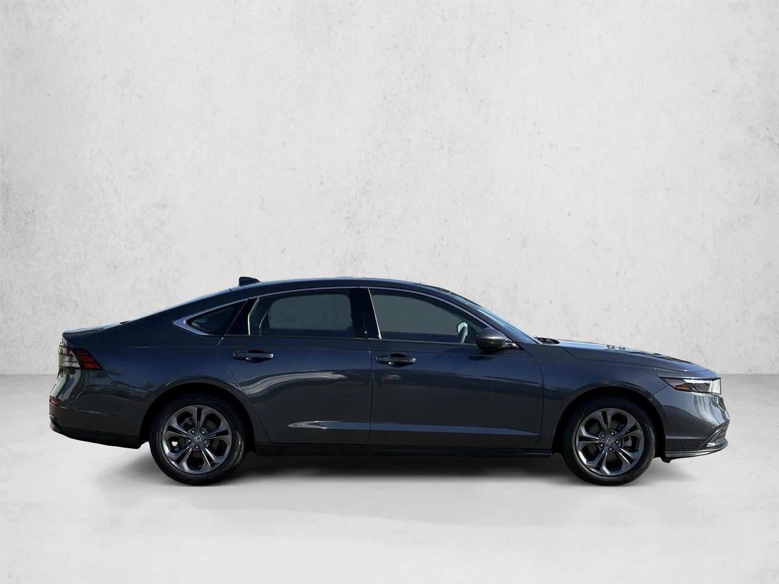 2023 Honda Accord Sedan EX CVT