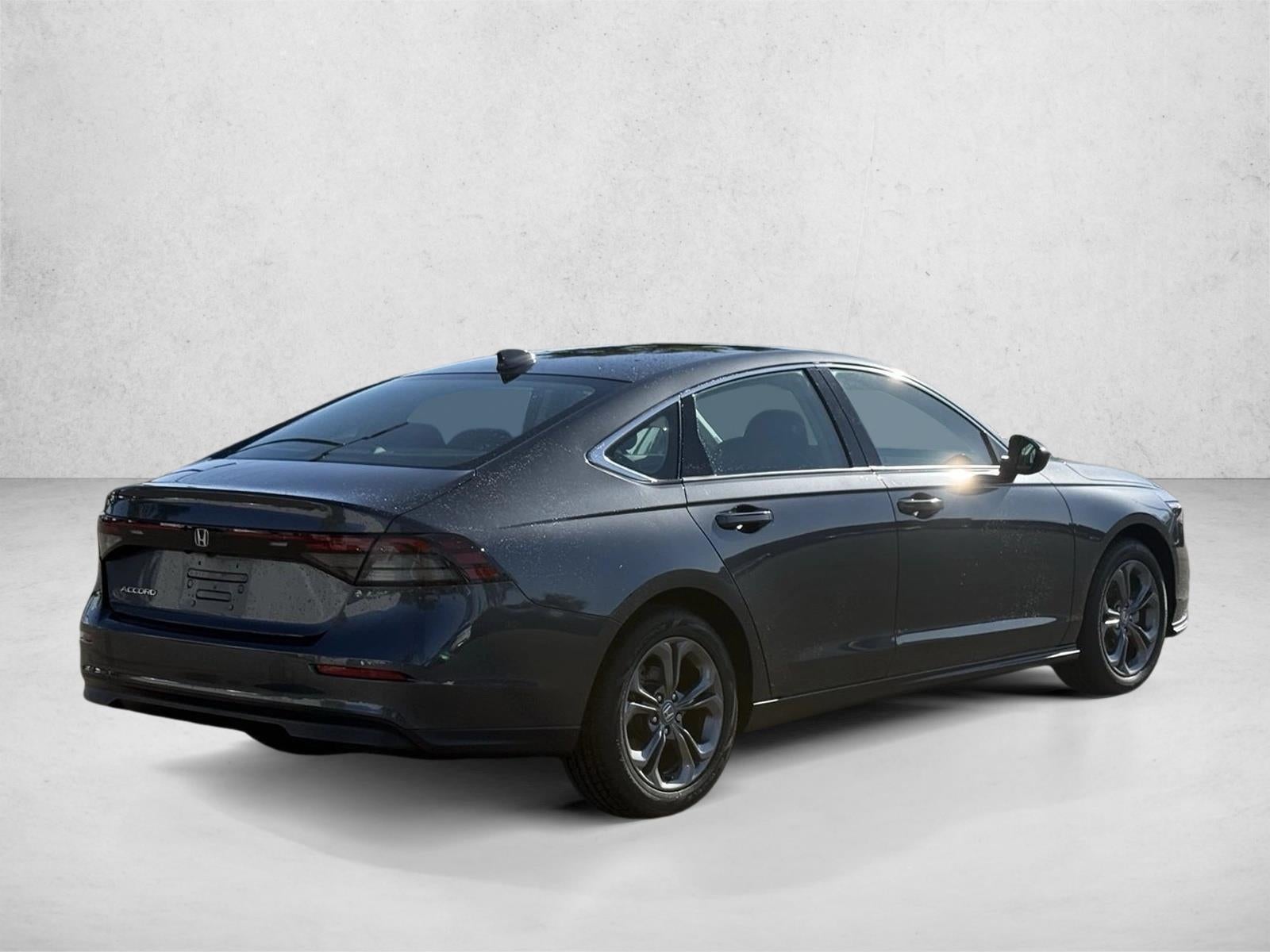 2023 Honda Accord Sedan EX CVT