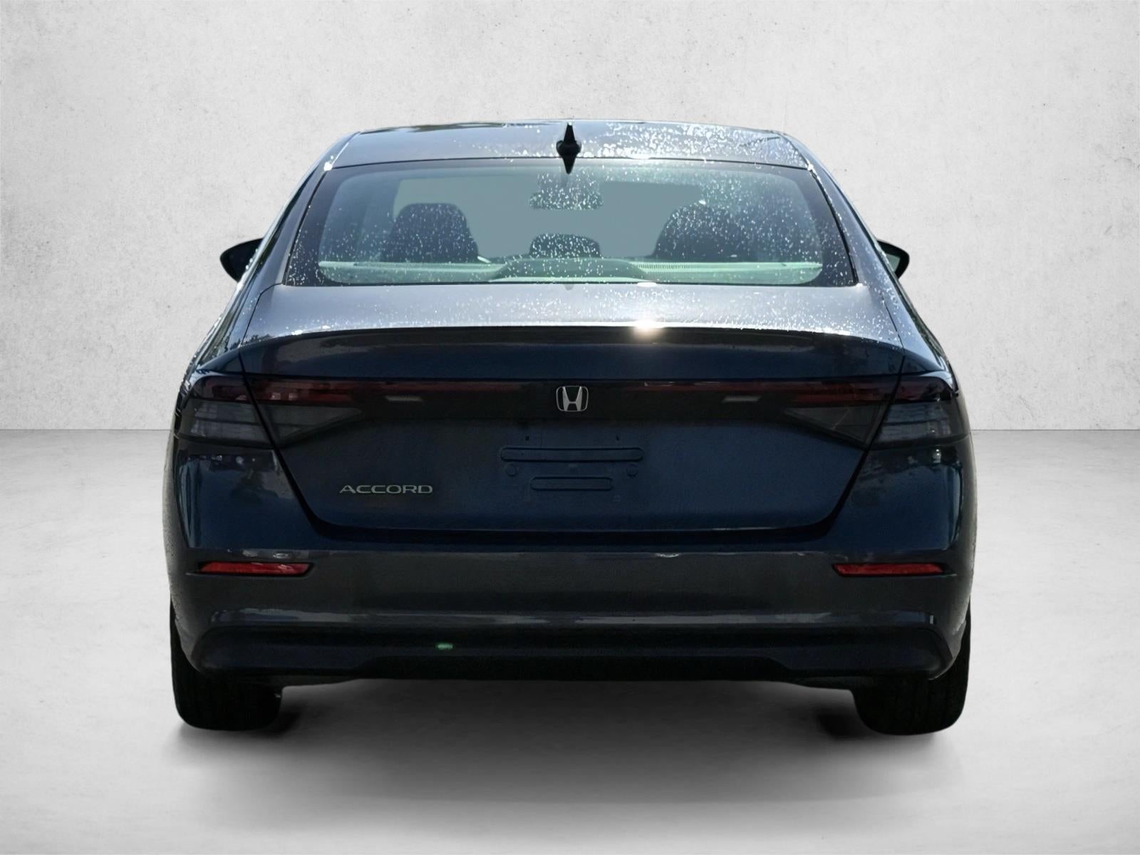 2023 Honda Accord Sedan EX CVT