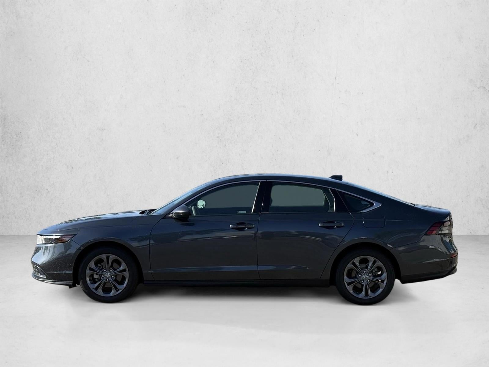 2023 Honda Accord Sedan EX CVT