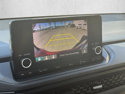 2024 Honda Accord Sedan EX CVT