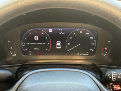 2024 Honda Accord Sedan EX CVT