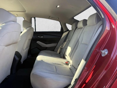 2024 Honda Accord Sedan EX CVT