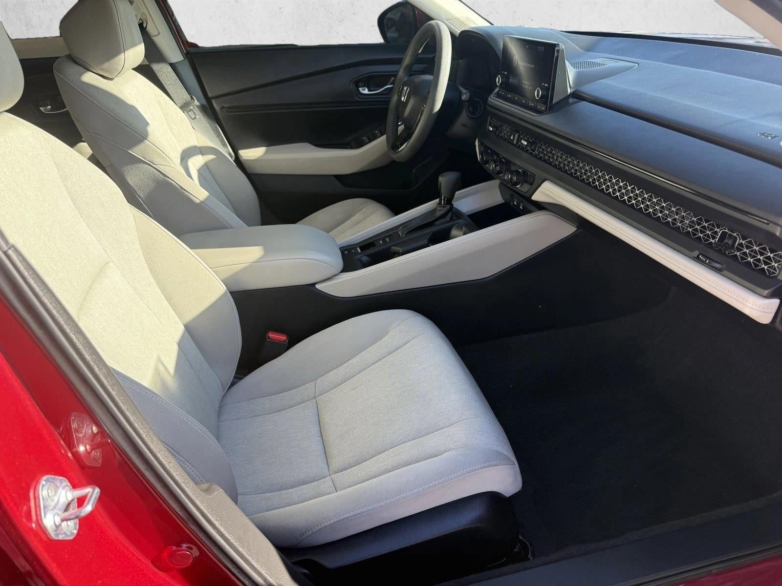 2024 Honda Accord Sedan EX CVT