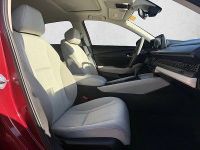 2024 Honda Accord Sedan EX CVT