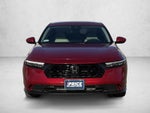 2024 Honda Accord Sedan EX CVT
