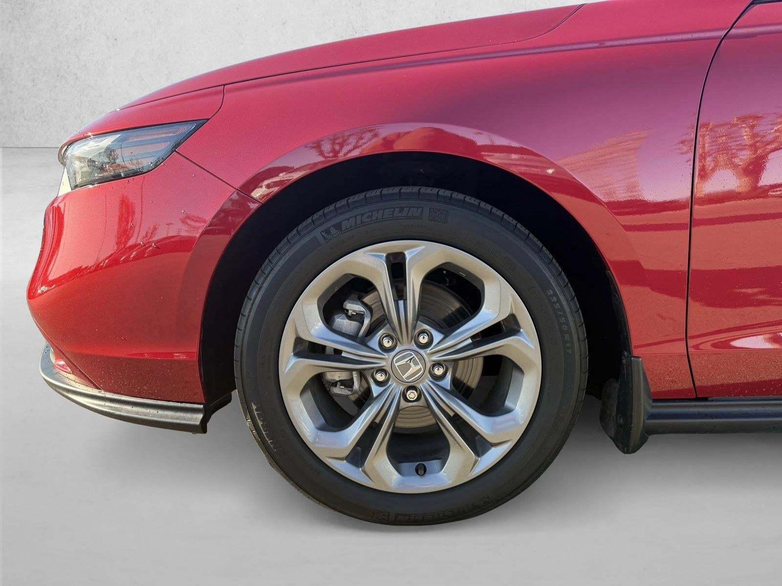 2024 Honda Accord Sedan EX CVT