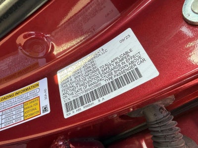 2024 Honda Accord Sedan EX CVT