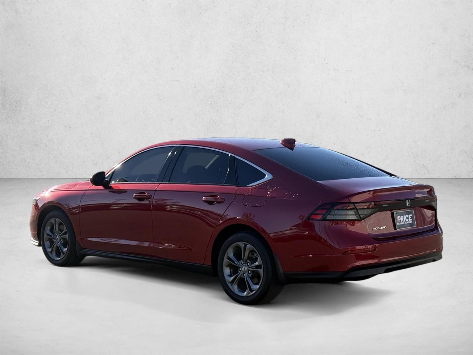 2024 Honda Accord Sedan EX CVT