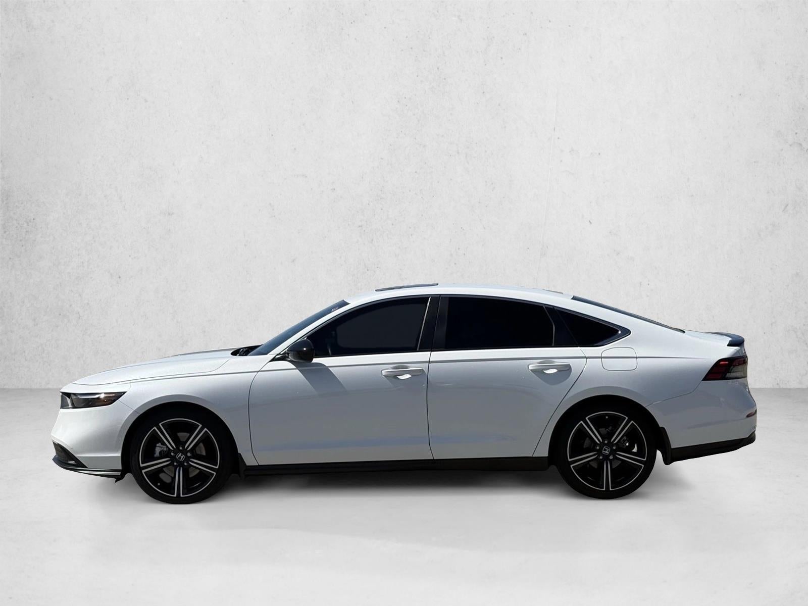 2024 Honda Accord Hybrid Sport Sedan