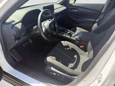 2024 Honda Accord Hybrid Sport Sedan