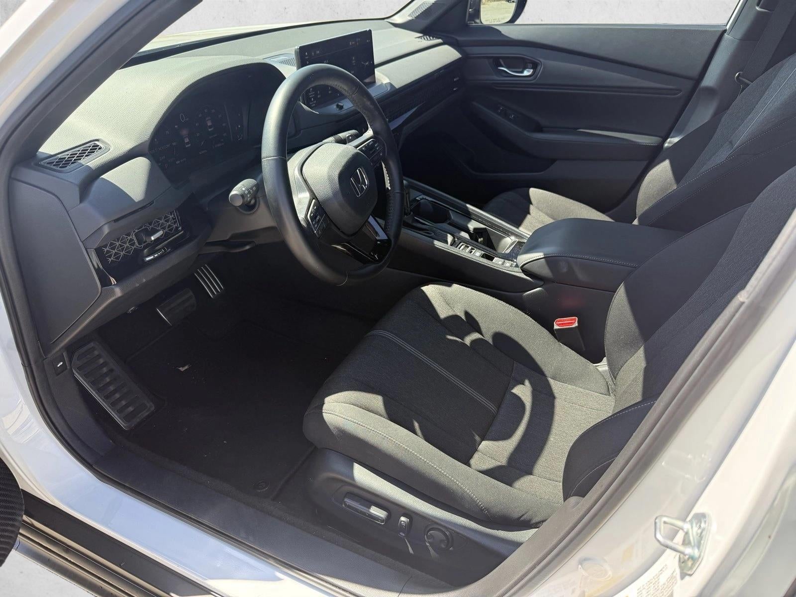 2024 Honda Accord Hybrid Sport Sedan