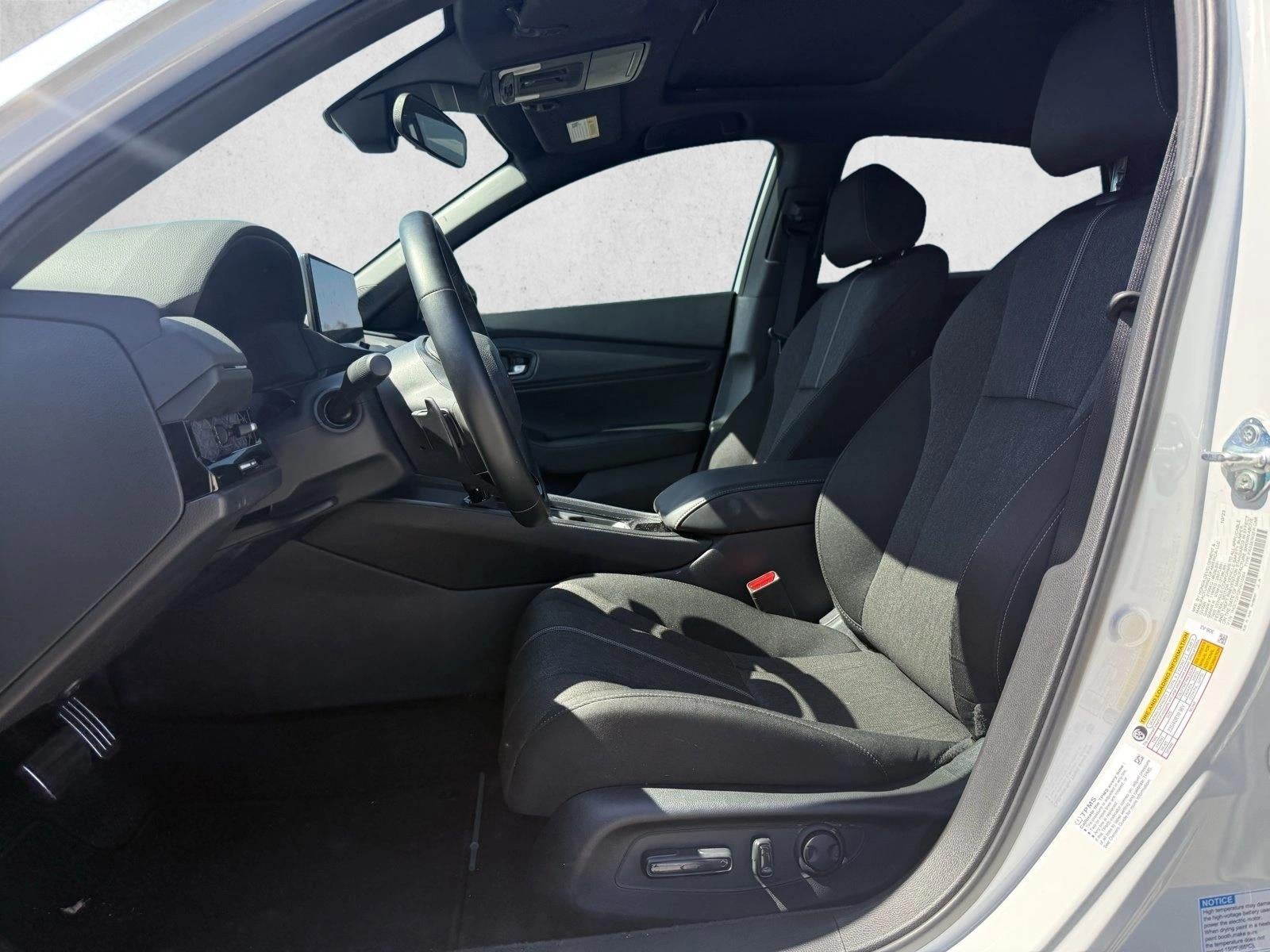 2024 Honda Accord Hybrid Sport Sedan