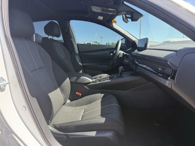 2024 Honda Accord Hybrid Sport Sedan