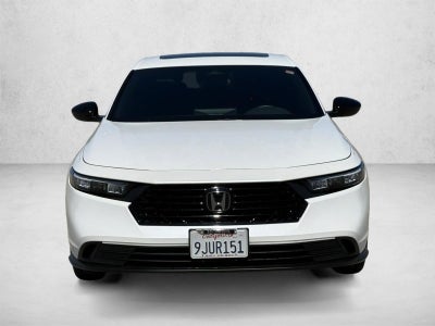 2024 Honda Accord Hybrid Sport Sedan