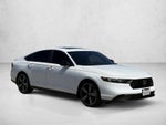 2024 Honda Accord Hybrid Sport Sedan
