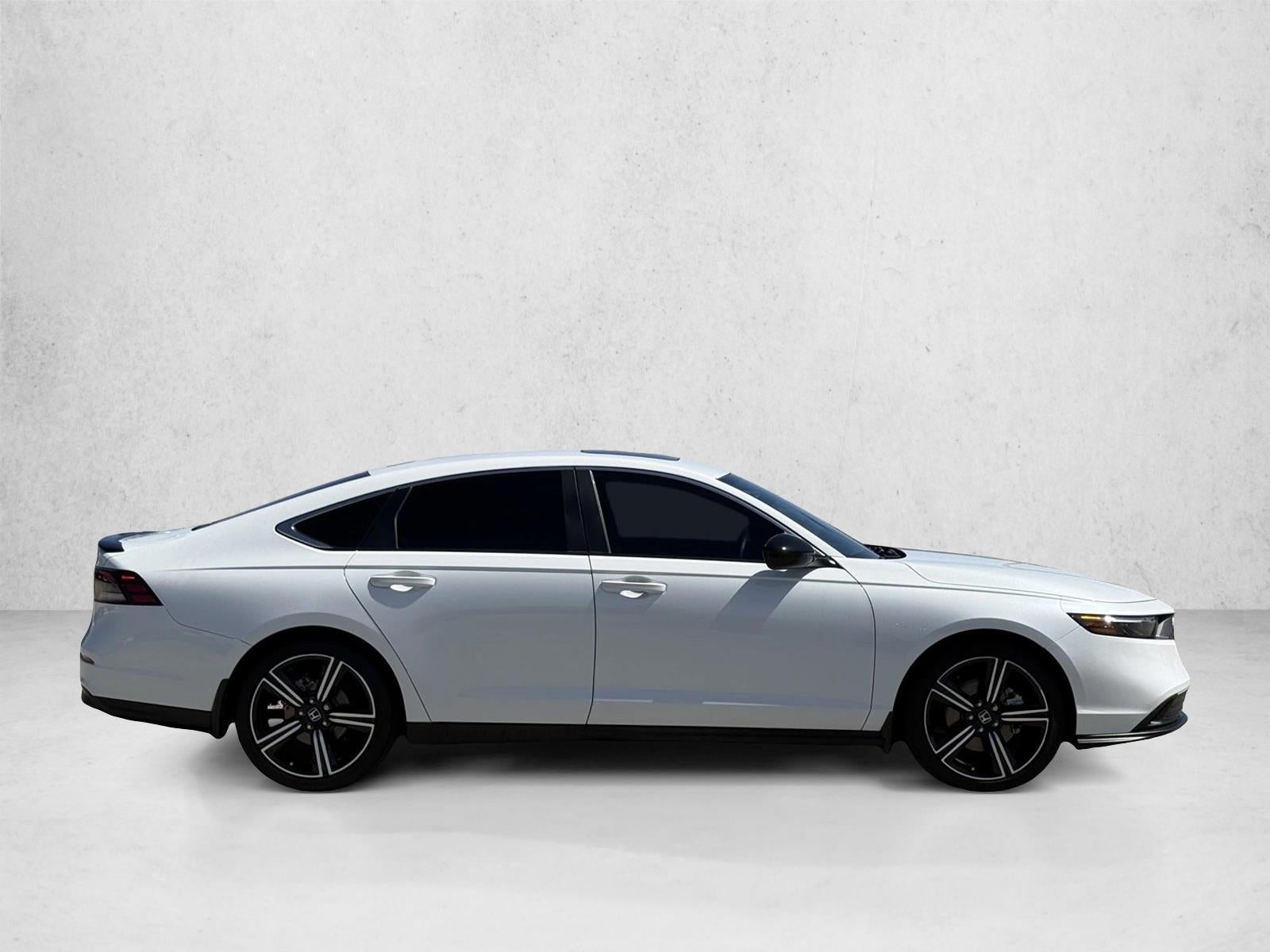 2024 Honda Accord Hybrid Sport Sedan