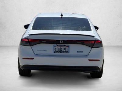 2024 Honda Accord Hybrid Sport Sedan
