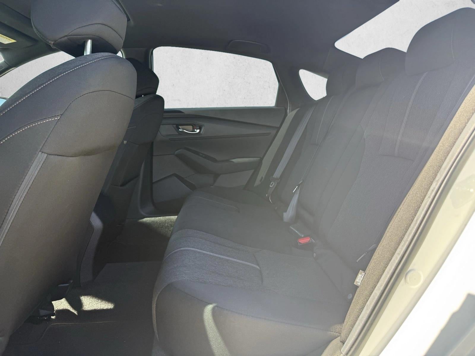 2024 Honda Accord Hybrid Sport Sedan