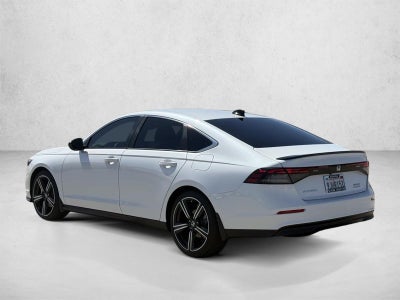 2024 Honda Accord Hybrid Sport Sedan