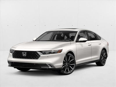 2024 Honda Accord Hybrid Touring Sedan