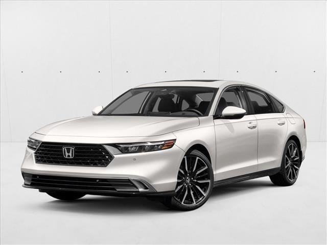 2024 Honda Accord Hybrid Touring Sedan