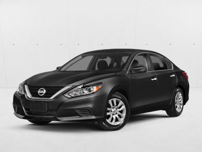 2018 Nissan Altima 2.5 S Sedan