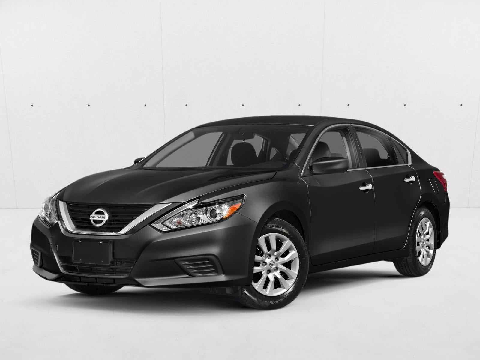 2018 Nissan Altima 2.5 S Sedan