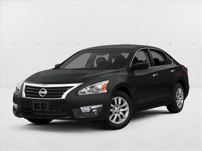 2014 Nissan Altima 4dr Sdn I4 2.5 S
