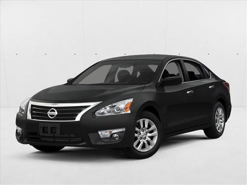 2014 Nissan Altima 4dr Sdn I4 2.5 S