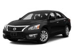 2014 Nissan Altima 4dr Sdn I4 2.5 S