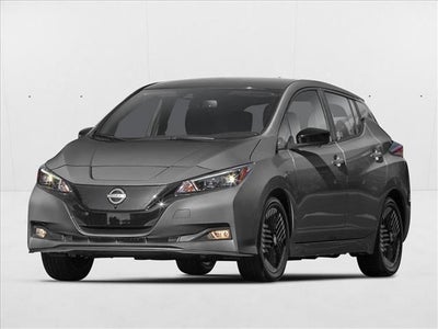 2023 Nissan LEAF S Hatchback