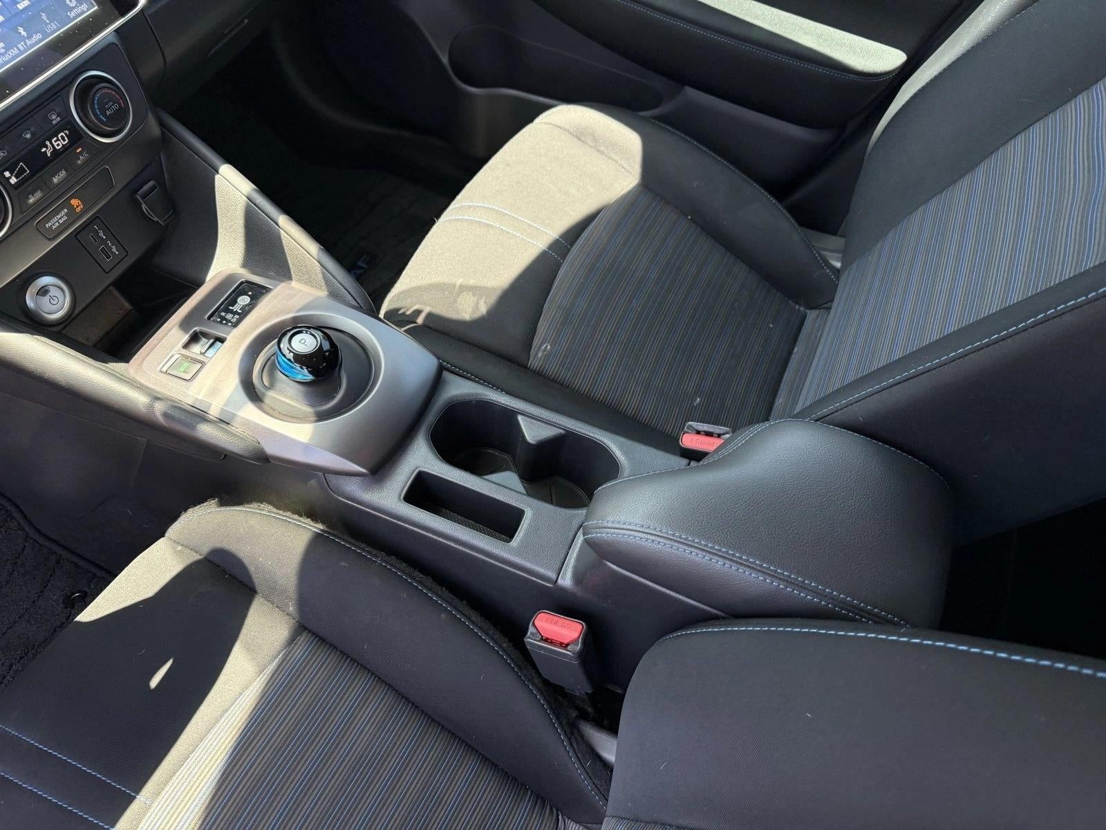 2023 Nissan LEAF S Hatchback