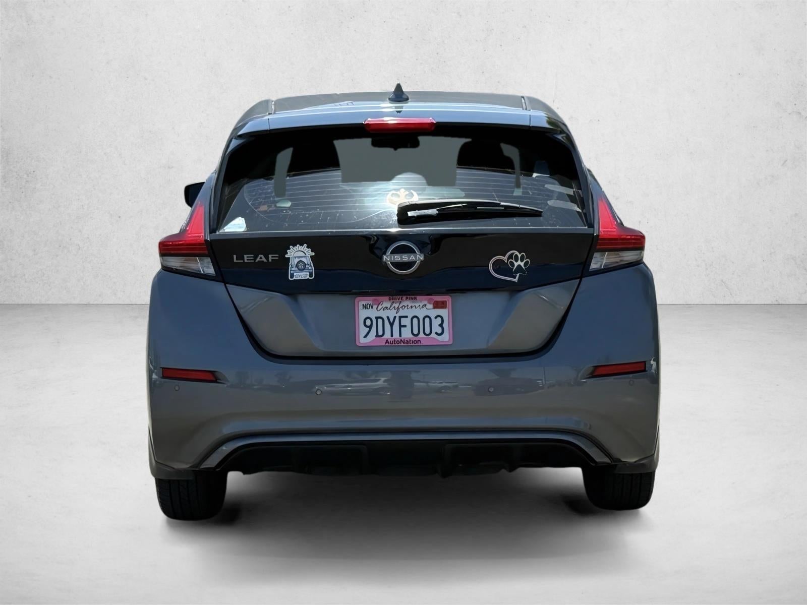 2023 Nissan LEAF S Hatchback