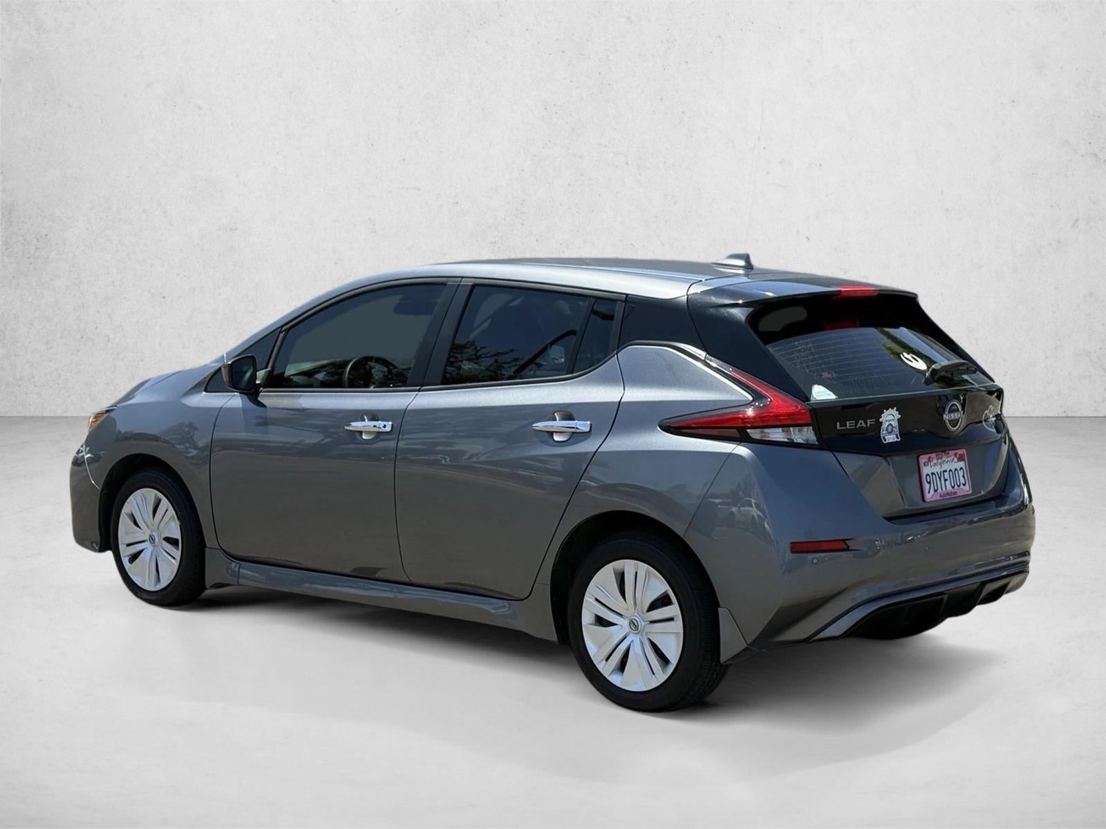 2023 Nissan LEAF S Hatchback