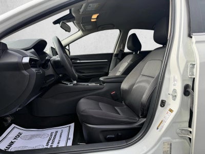 2021 Nissan Altima 2.5 SV Sedan