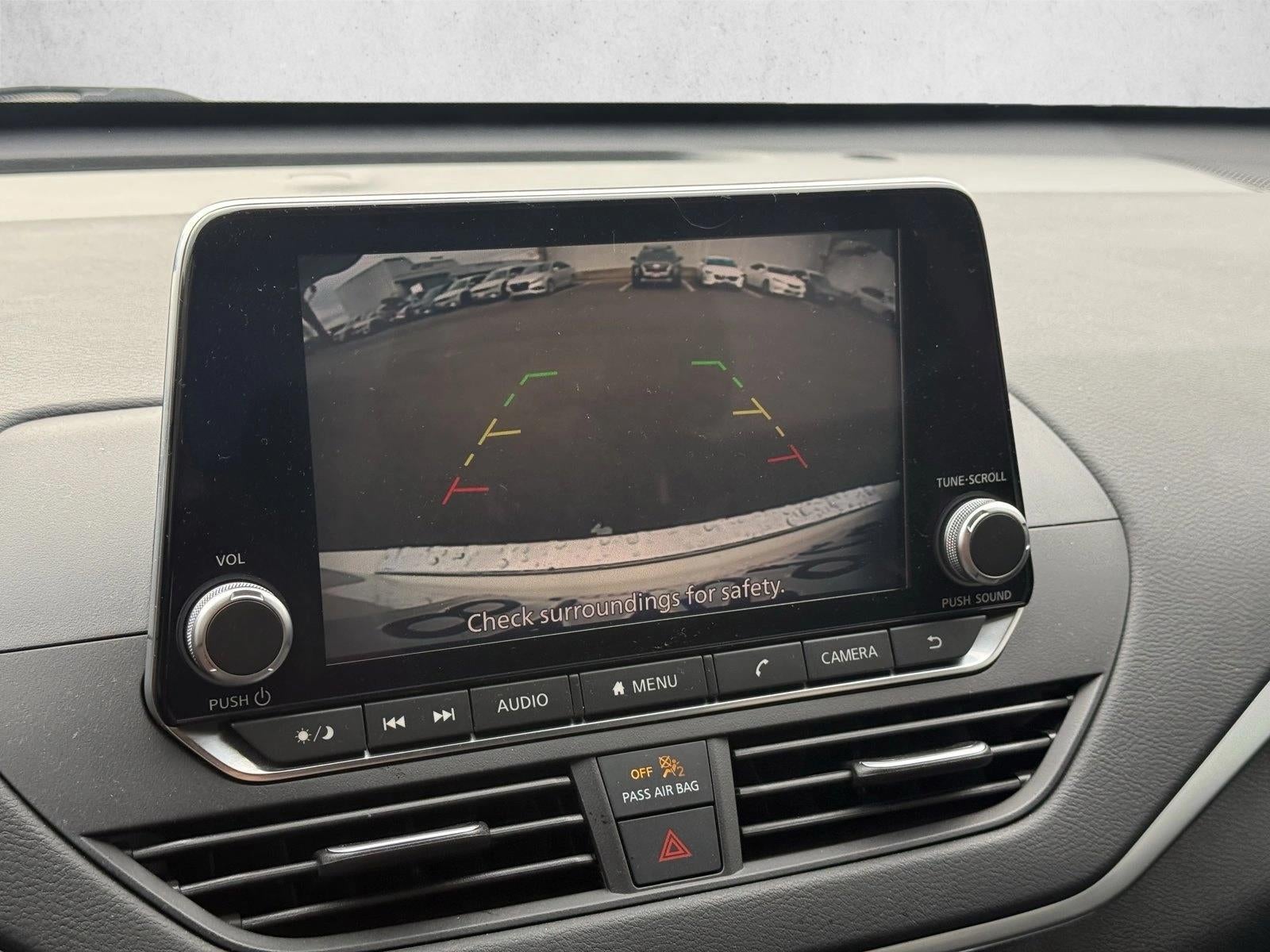 2021 Nissan Altima 2.5 SV Sedan