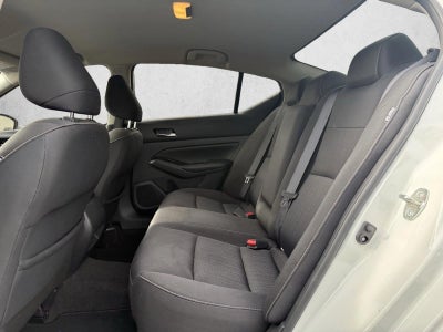 2021 Nissan Altima 2.5 SV Sedan