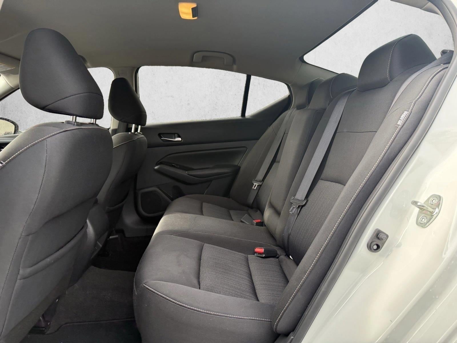 2021 Nissan Altima 2.5 SV Sedan