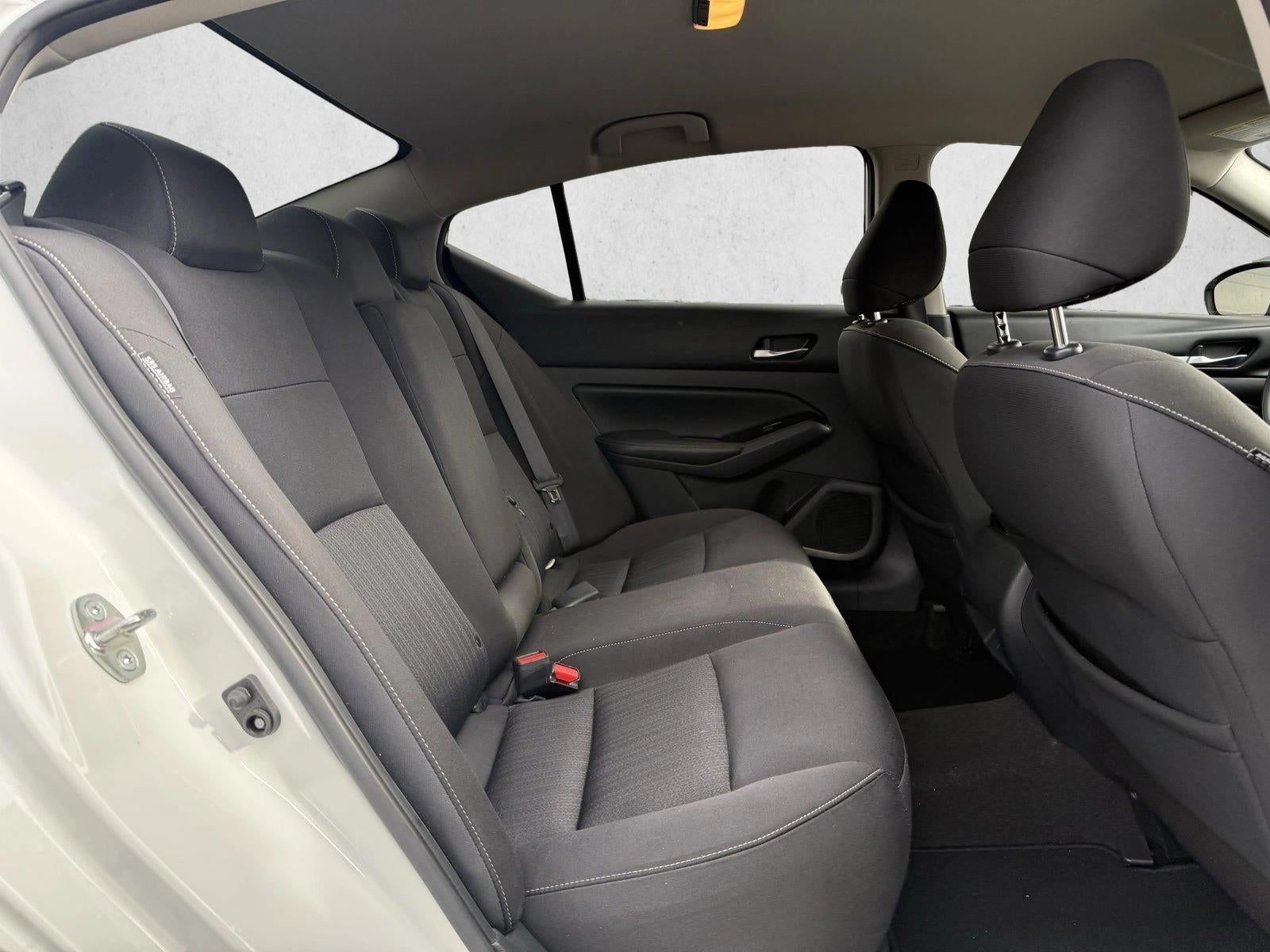 2021 Nissan Altima 2.5 SV Sedan