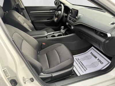 2021 Nissan Altima 2.5 SV Sedan