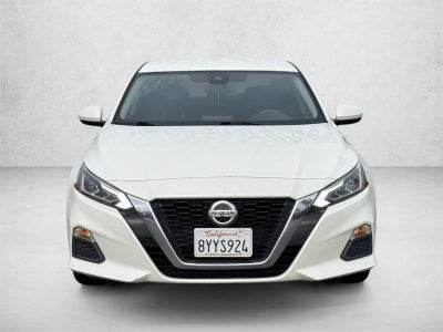 2021 Nissan Altima 2.5 SV Sedan