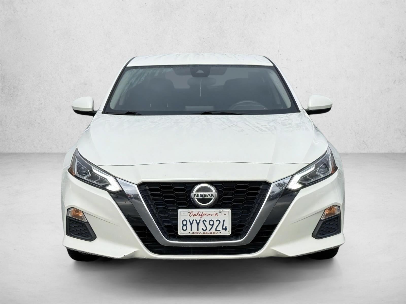 2021 Nissan Altima 2.5 SV Sedan