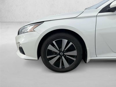 2021 Nissan Altima 2.5 SV Sedan