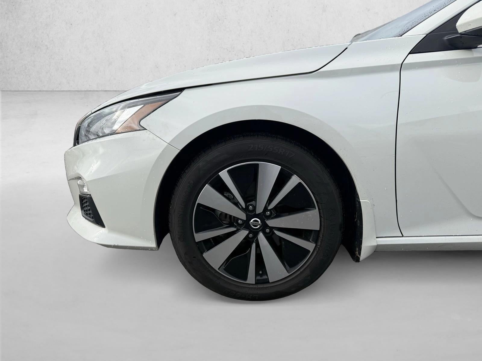 2021 Nissan Altima 2.5 SV Sedan